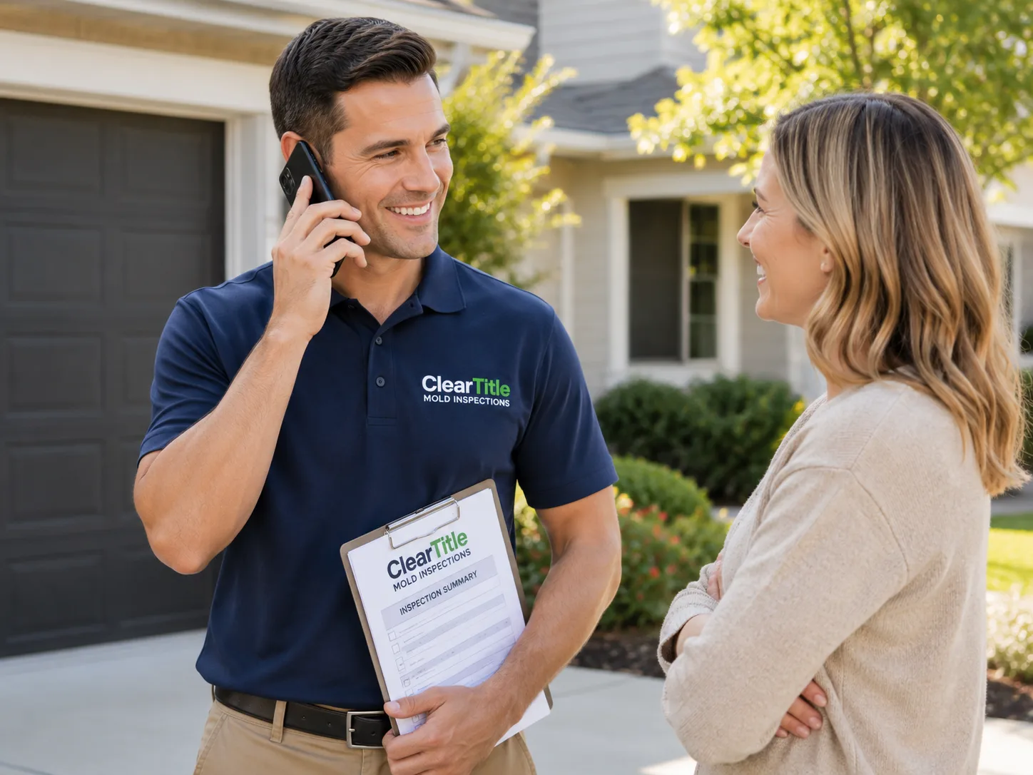 Mold Inspection For Home Sale Pontiac, IL FAQs